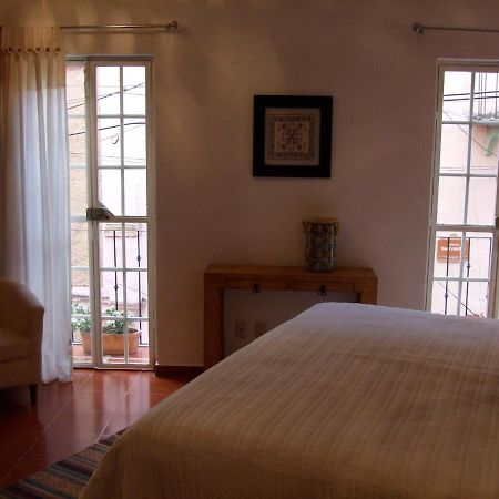 瓜纳华托Casa San Cristobal别墅 外观 照片