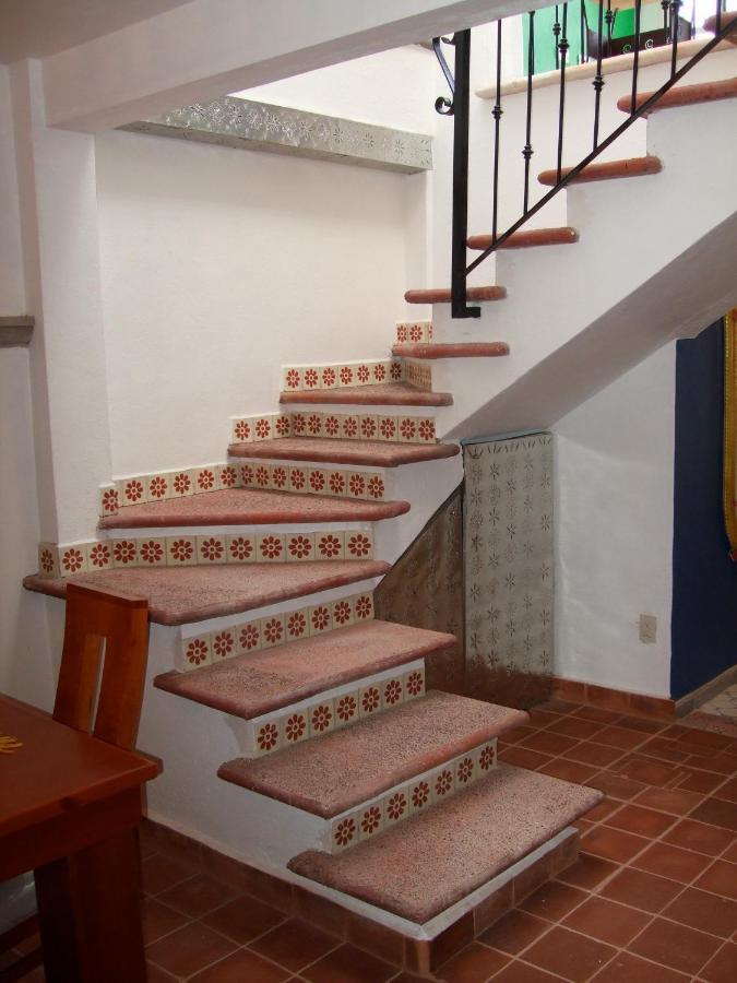 瓜纳华托Casa San Cristobal别墅 外观 照片