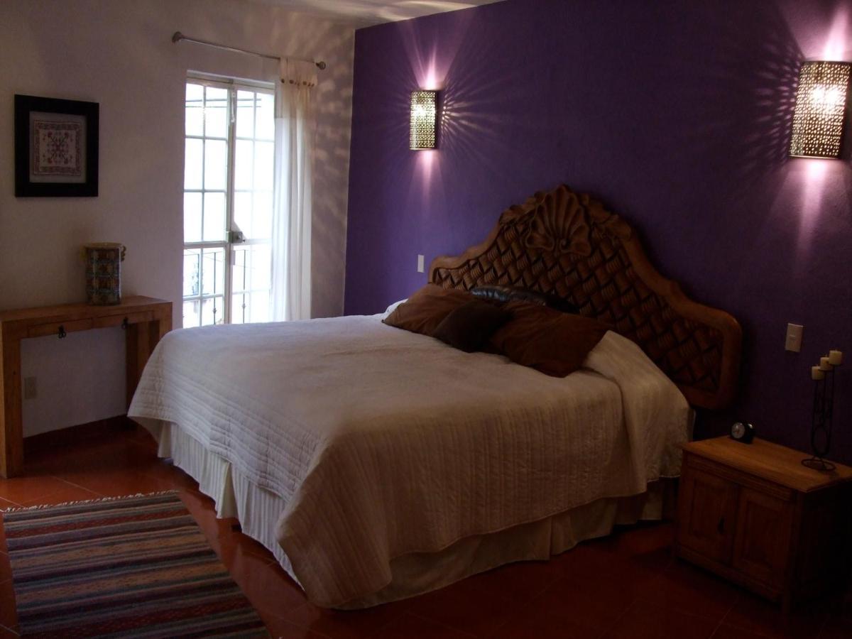 瓜纳华托Casa San Cristobal别墅 外观 照片
